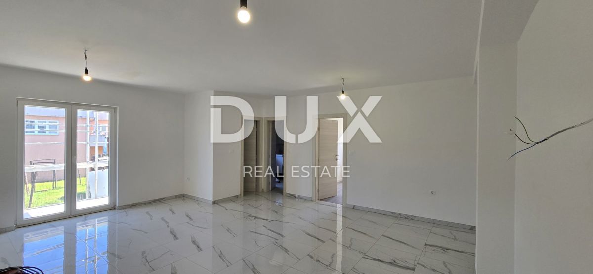 ISTRIA, PINGUENTE - Appartamento recentemente ristrutturato con balcone privato