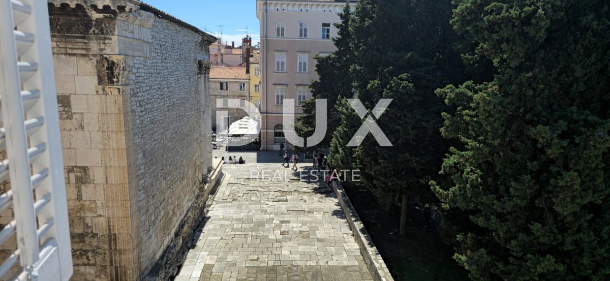 ISTRIA, POLA - Esclusiva! Appartamento nel centro della città!