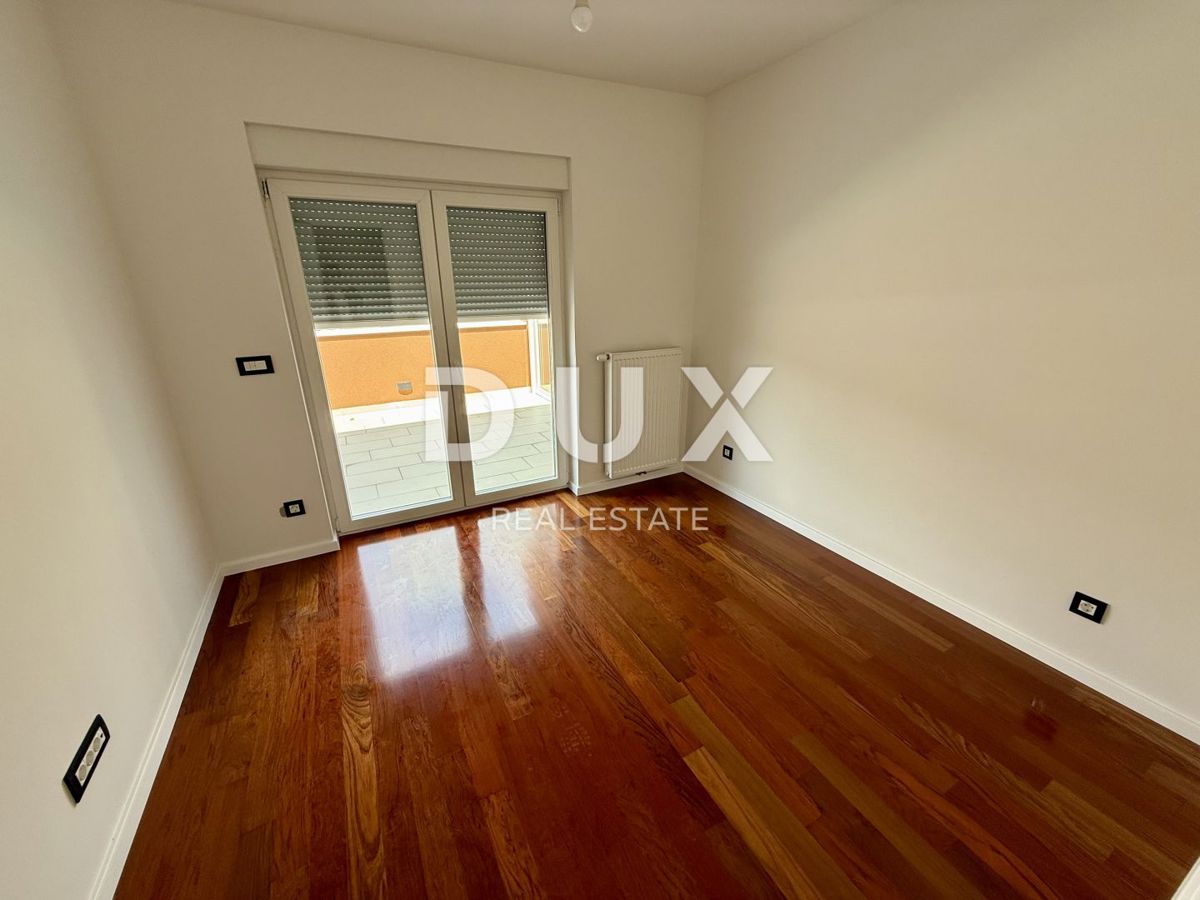 ZAGABRIA, GRAČANI - Attico in un nuovo edificio, terrazze, garage, posto auto!