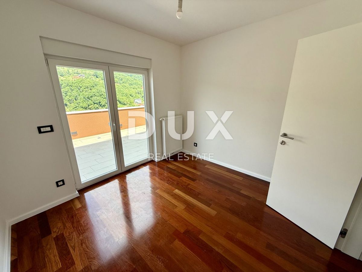ZAGABRIA, GRAČANI - Attico in un nuovo edificio, terrazze, garage, posto auto!