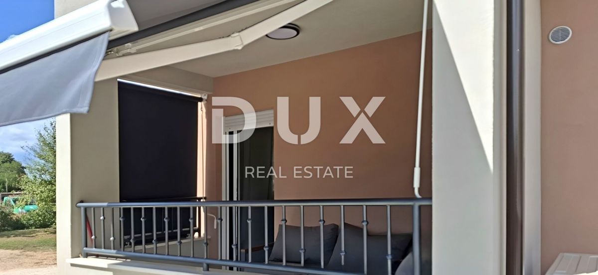 ISTRIA, ŽMINJ - Confortevole appartamento al piano terra di un edificio