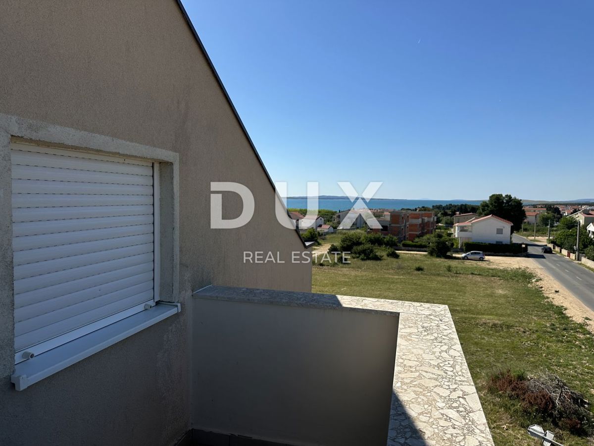 VRSI - Appartamento con 3 camere da letto + soggiorno - Vista mare!