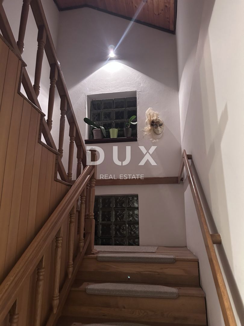 GORSKI KOTAR, FUŽINE - casa in una posizione tranquilla