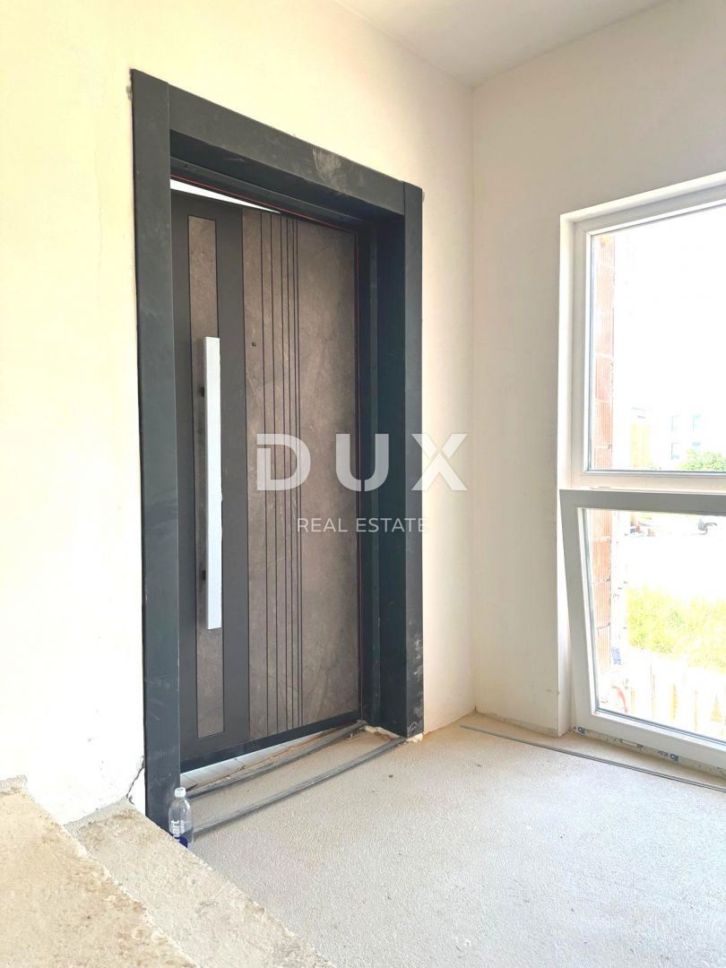 ISTRIA, MEDULIN - Appartamento di 61 m2 con 2 camere da letto + soggiorno, piano terra - NUOVA COSTRUZIONE!!