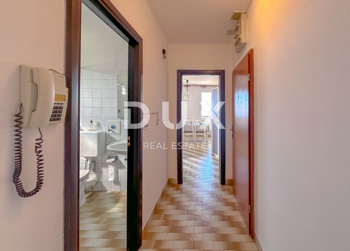 SENJ - Appartamento 62 m2. VICINO AL MARE!