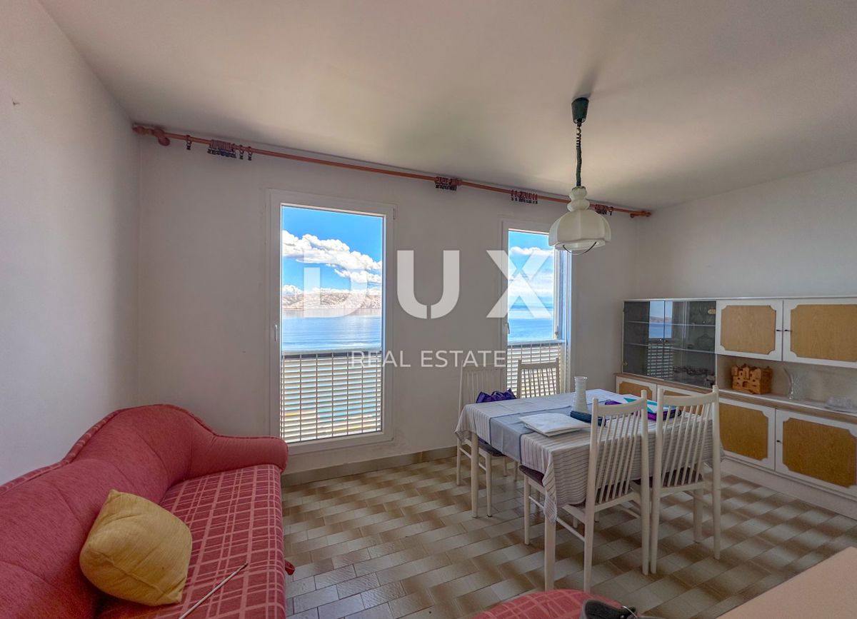 SENJ - Appartamento 62 m2. VICINO AL MARE!