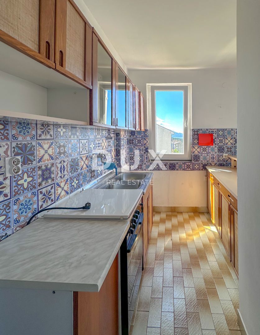 SENJ - Appartamento 62 m2. VICINO AL MARE!