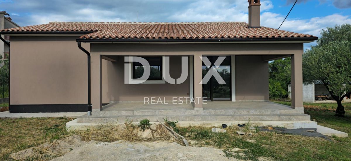 ISTRIA, GALIŽANA - Casa unifamiliare di alta qualità!