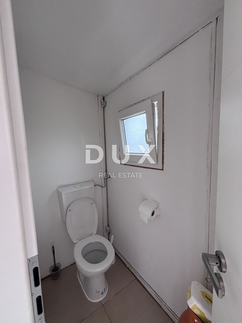 ZADAR, VRSI - Casa a un piano in posizione isolata
