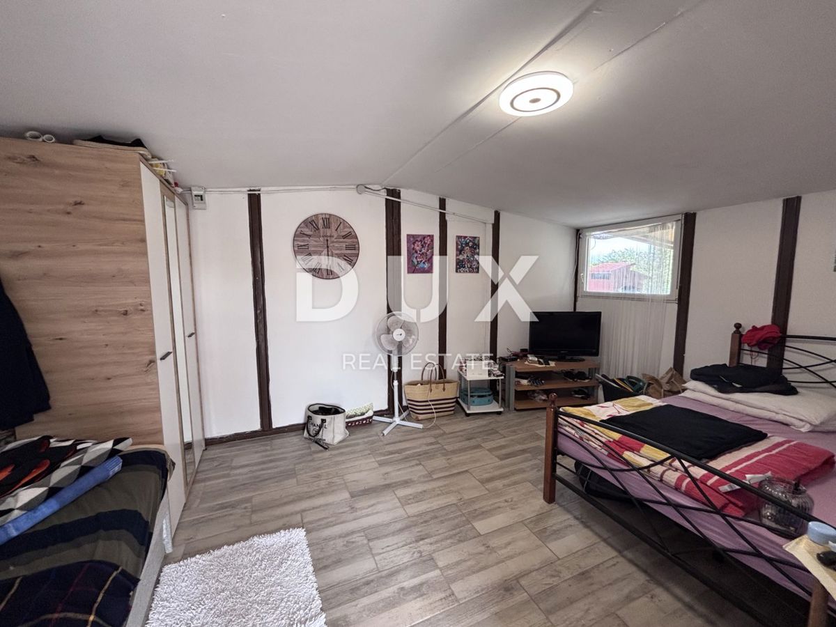 ZADAR, VRSI - Casa a un piano in posizione isolata