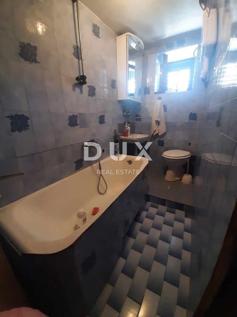 RIJEKA, DONJA VEŽICA - appartamento 101 m2 + mansarda 58 m2 + giardino in posizione eccellente e ricercata! OPPORTUNITÀ!