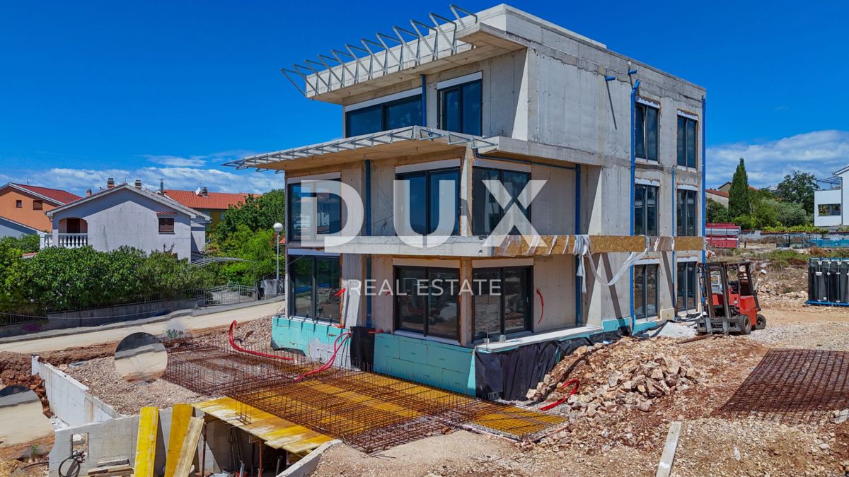 Appartamento Njivice, Omišalj, 123m2