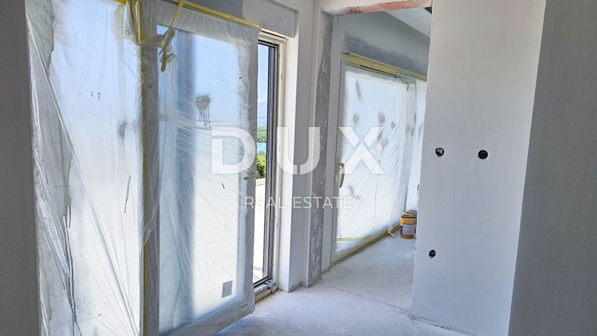 Appartamento Njivice, Omišalj, 123m2