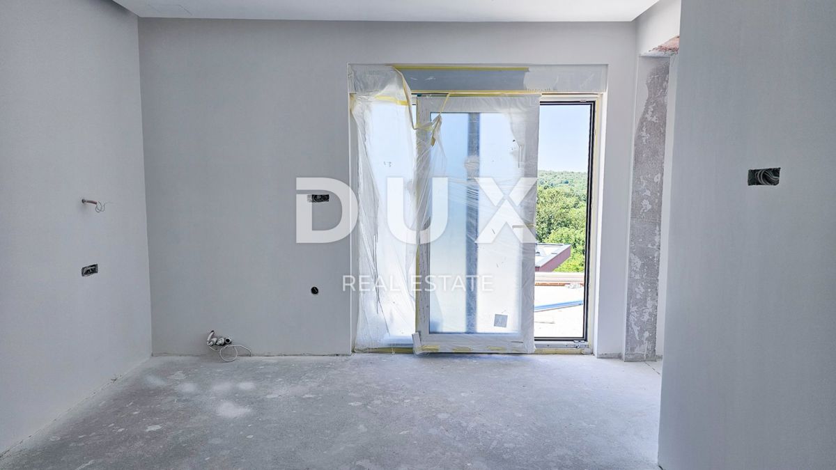 Appartamento Njivice, Omišalj, 123m2