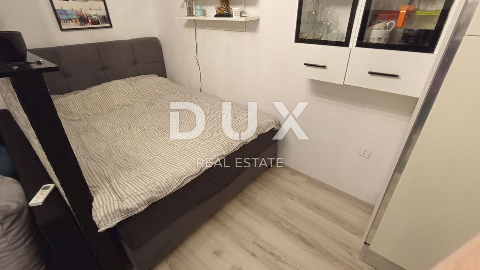 RIJEKA, ŠKURINJE - monolocale recentemente adattato e arredato in stile moderno 