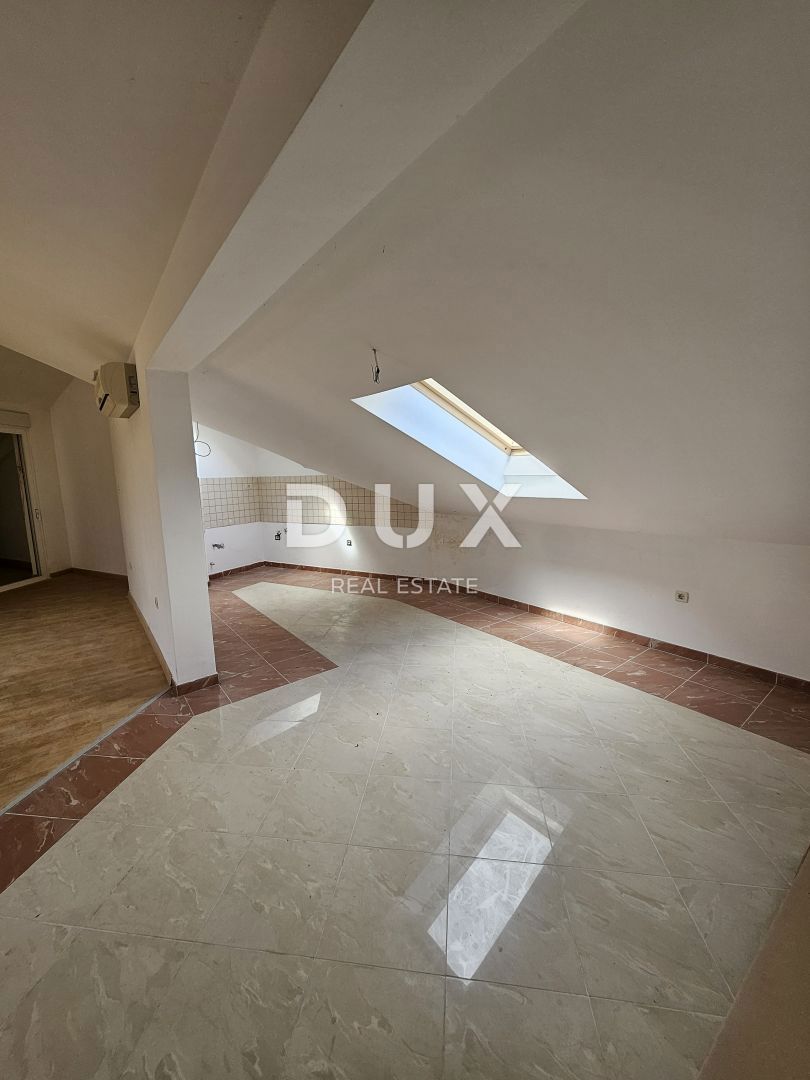 OPATIJA, VOLOSKO, PAVLOVAC - appartamento 125m2 con vista panoramica sul mare 