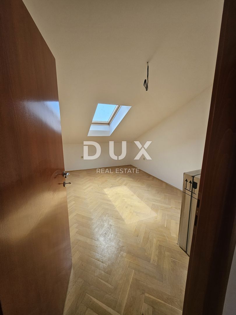 OPATIJA, VOLOSKO, PAVLOVAC - appartamento 125m2 con vista panoramica sul mare 