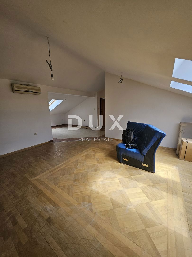 OPATIJA, VOLOSKO, PAVLOVAC - appartamento 125m2 con vista panoramica sul mare 