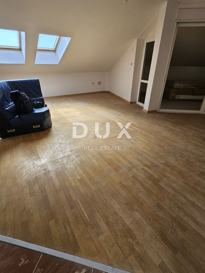 OPATIJA, VOLOSKO, PAVLOVAC - appartamento 125m2 con vista panoramica sul mare 