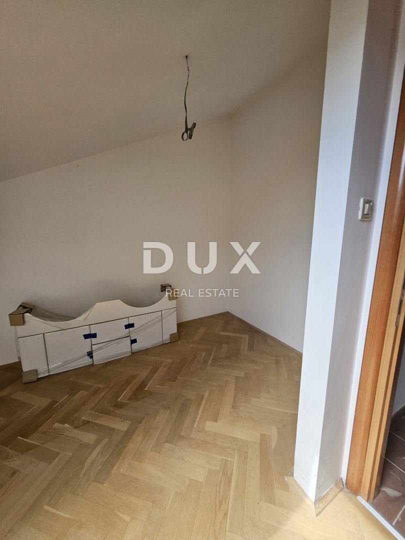 OPATIJA, VOLOSKO, PAVLOVAC - appartamento 125m2 con vista panoramica sul mare 