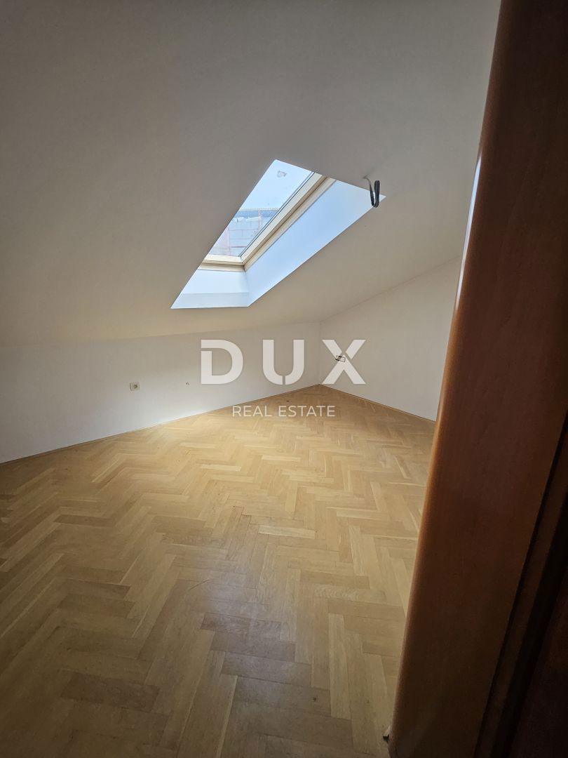 OPATIJA, VOLOSKO, PAVLOVAC - appartamento 125m2 con vista panoramica sul mare 