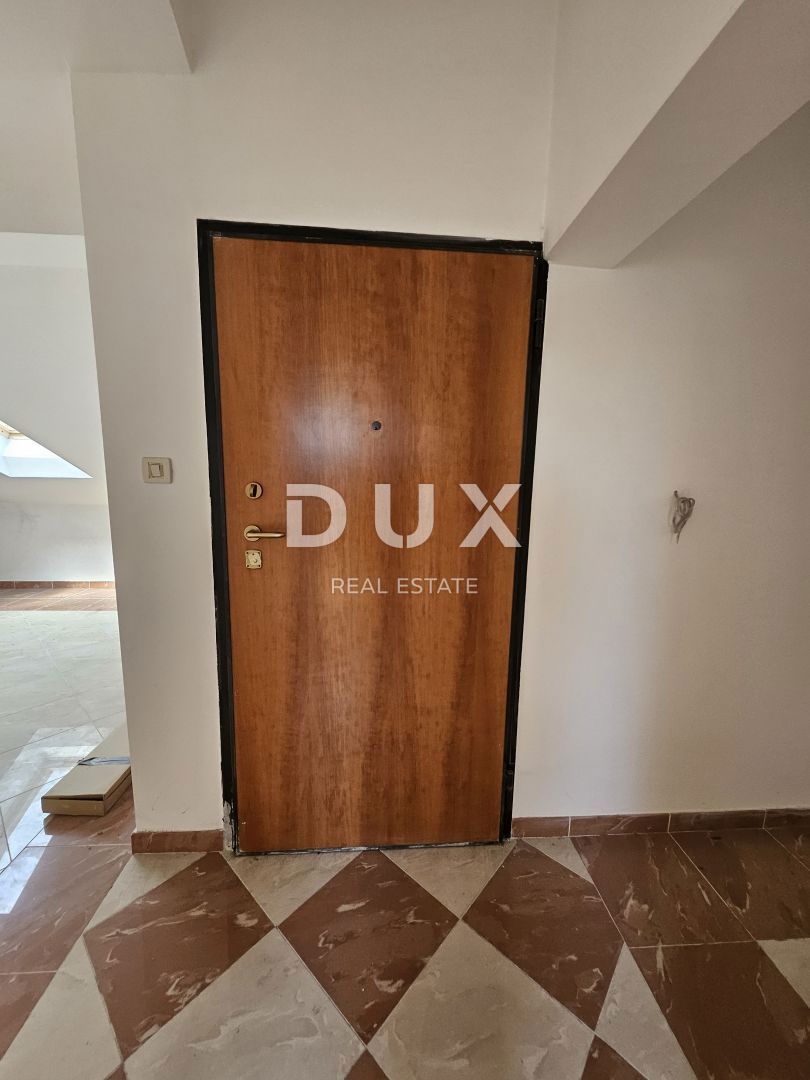 OPATIJA, VOLOSKO, PAVLOVAC - appartamento 125m2 con vista panoramica sul mare 