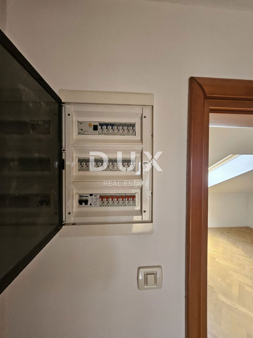 OPATIJA, VOLOSKO, PAVLOVAC - appartamento 125m2 con vista panoramica sul mare 