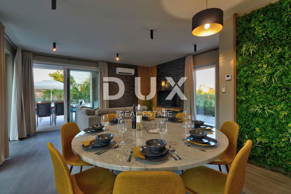 ISTRIA, PULA (dintorni)  - Bellissima villa nuova arredata nelle immediate vicinanze della città!
