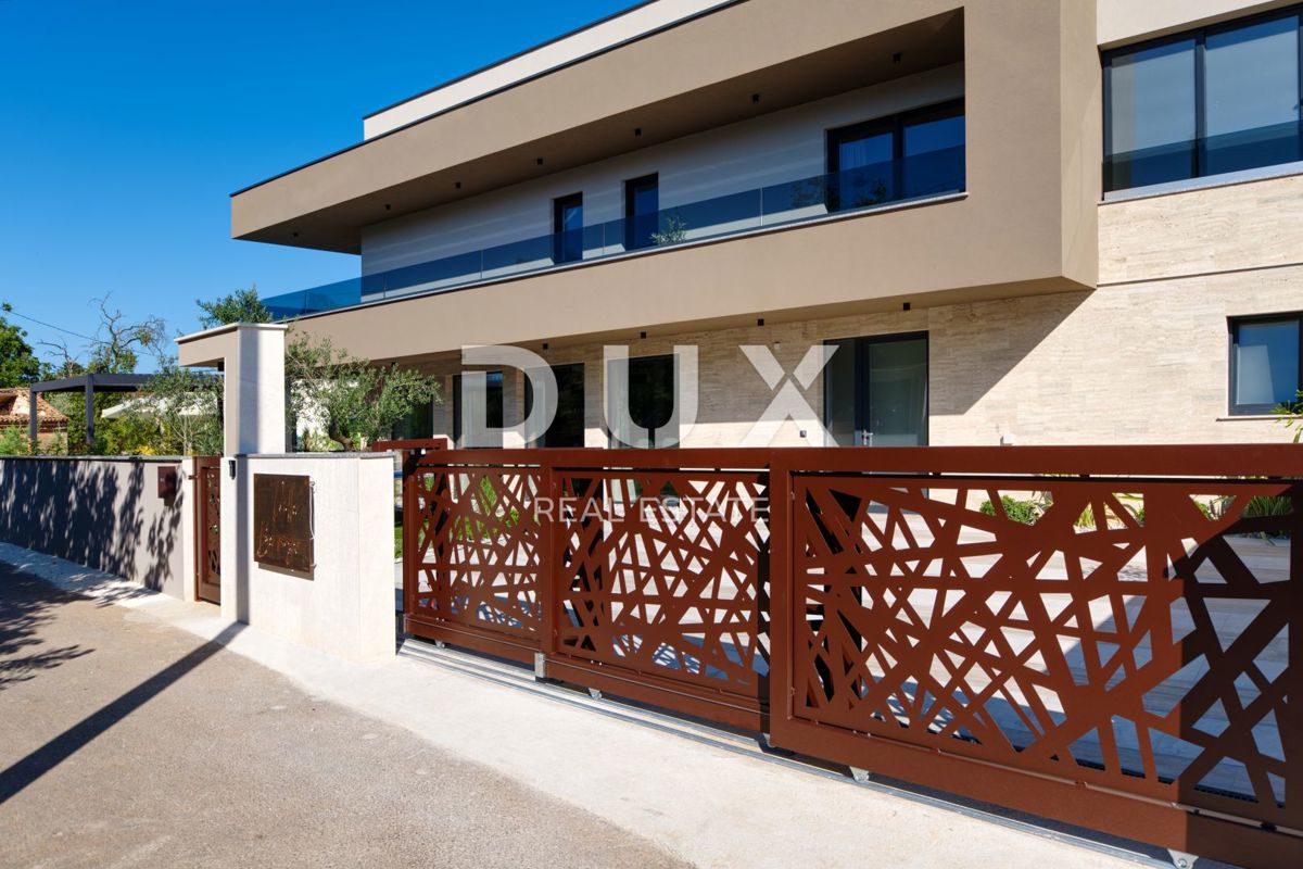 ISTRIA, PULA (dintorni)  - Bellissima villa nuova arredata nelle immediate vicinanze della città!