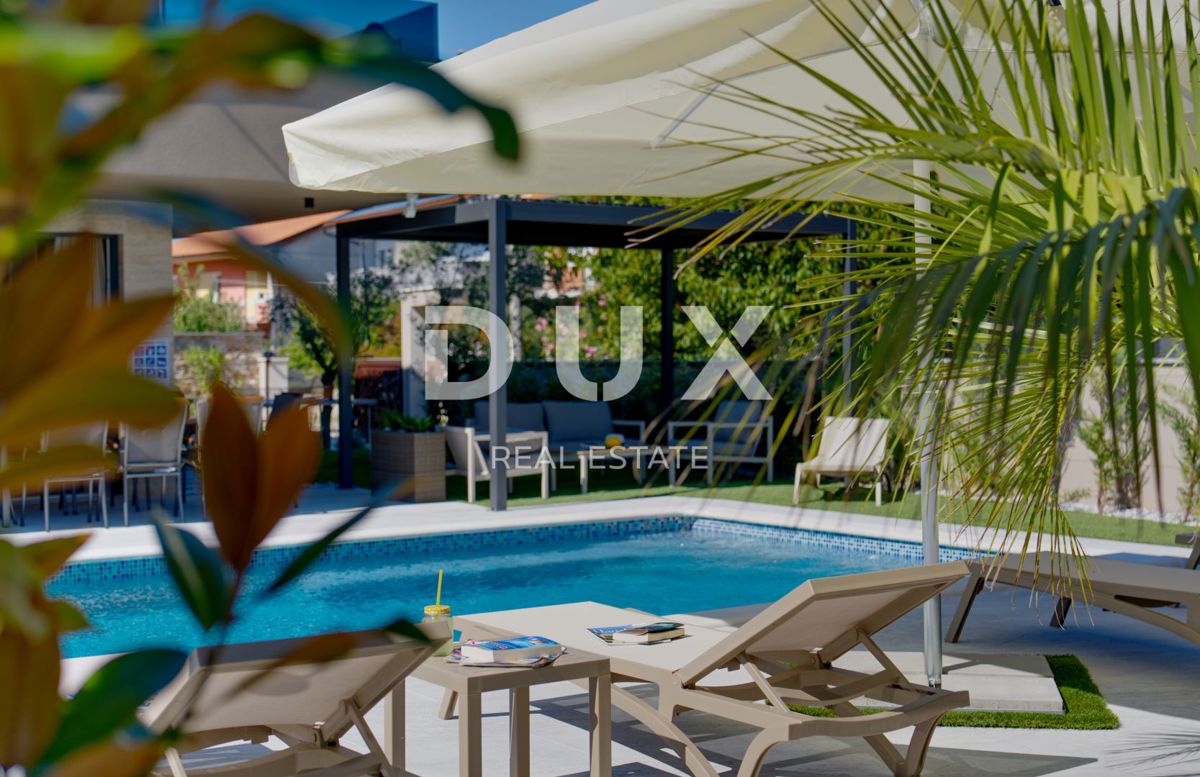 ISTRIA, PULA (dintorni)  - Bellissima villa nuova arredata nelle immediate vicinanze della città!