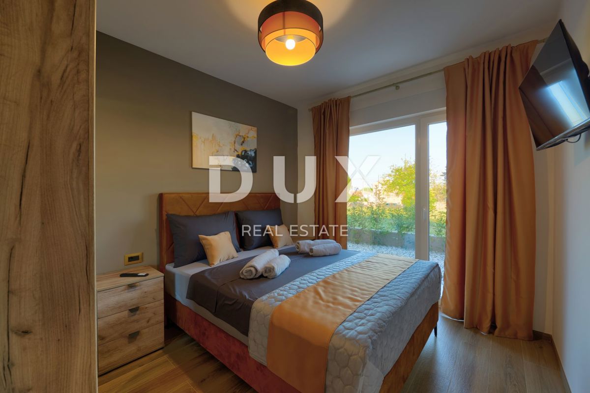 ISTRIA, PULA (dintorni)  - Bellissima villa nuova arredata nelle immediate vicinanze della città!
