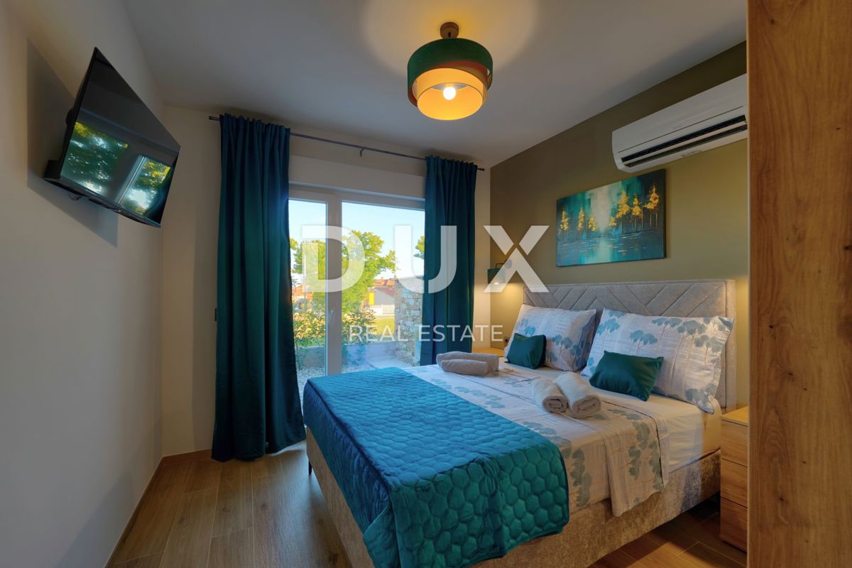 ISTRIA, PULA (dintorni)  - Bellissima villa nuova arredata nelle immediate vicinanze della città!