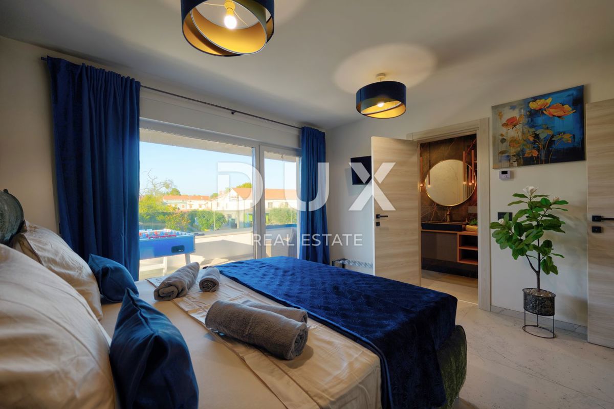 ISTRIA, PULA (dintorni)  - Bellissima villa nuova arredata nelle immediate vicinanze della città!