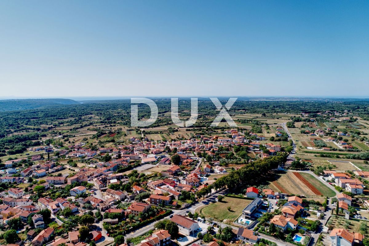 ISTRIA, PULA (dintorni)  - Bellissima villa nuova arredata nelle immediate vicinanze della città!