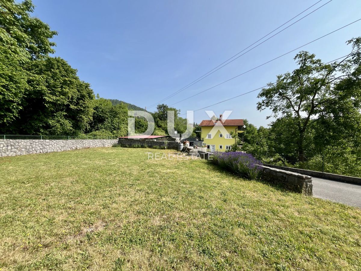 MATULJI, RUKAVAC - Casa indipendente con un bellissimo giardino e vista mare