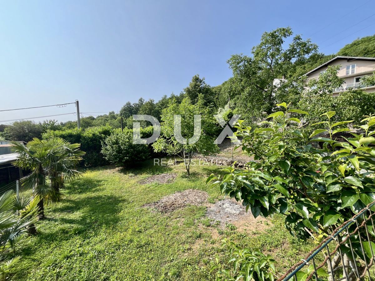 MATULJI, RUKAVAC - Casa indipendente con un bellissimo giardino e vista mare