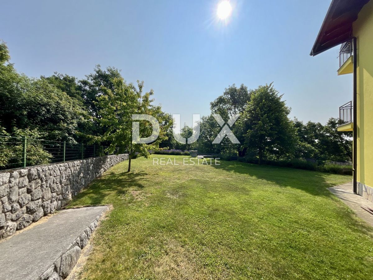 MATULJI, RUKAVAC - Casa indipendente con un bellissimo giardino e vista mare