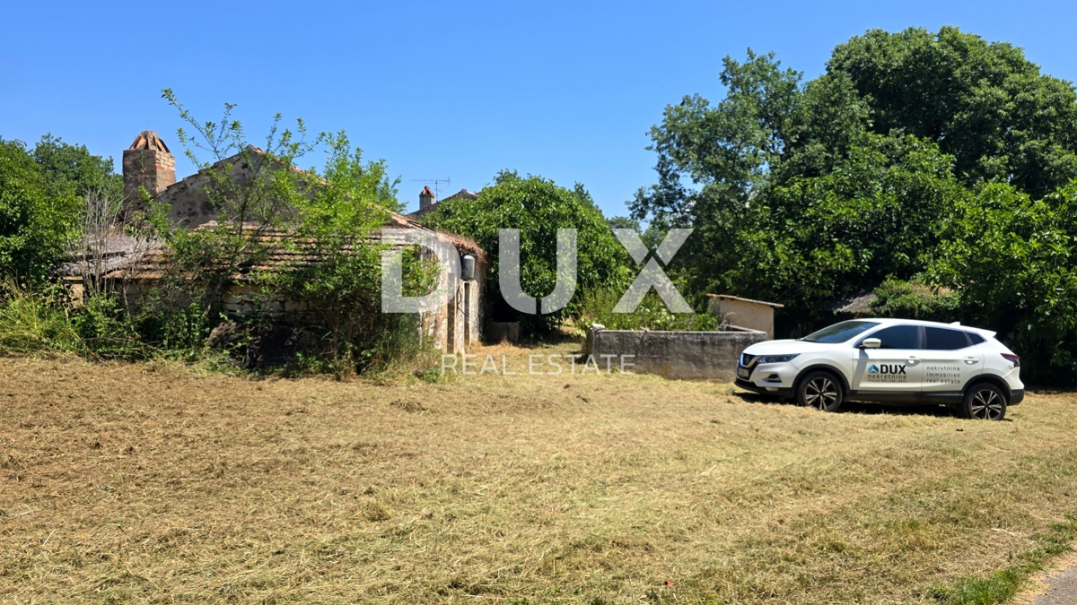 ISTRIA, VIŽINADA - Spaziosa tenuta autentica