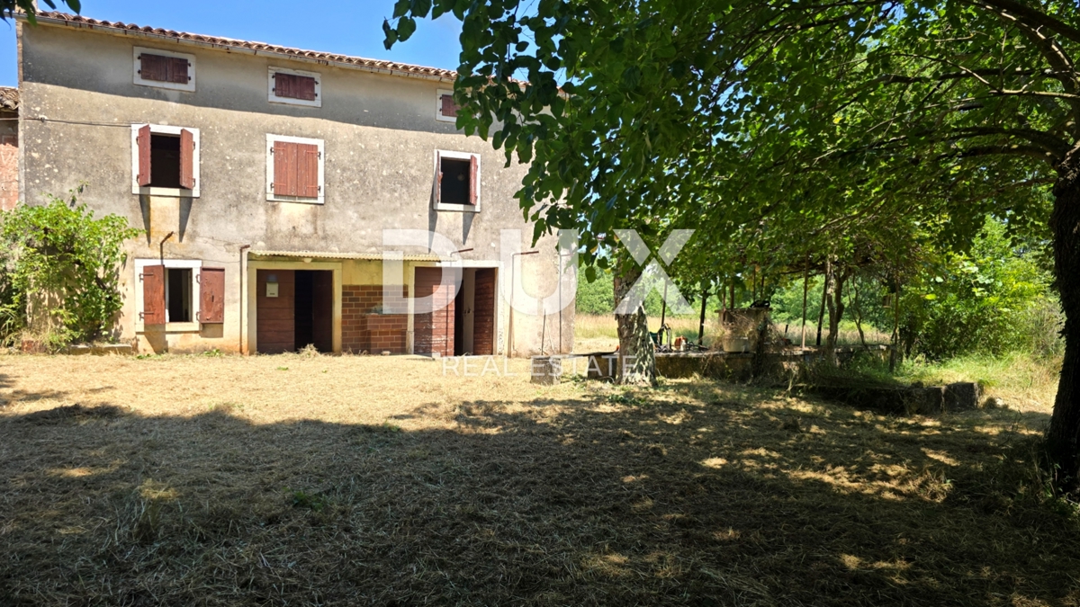 ISTRIA, VIŽINADA - Spaziosa tenuta autentica