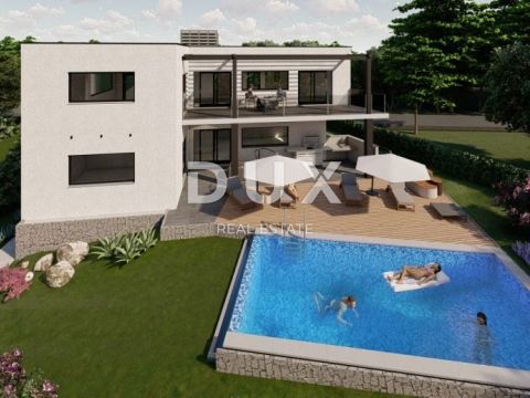 ISTRIA, SVETVINČENAT - Terreno edificabile con permesso di costruire e contributi pagati!