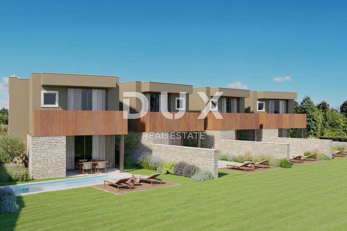 ISTRIA, BALE! Nuova costruzione di design 
