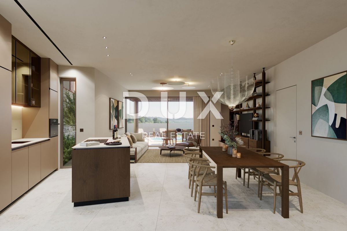 ISTRIA, BALE! Nuova costruzione di design 