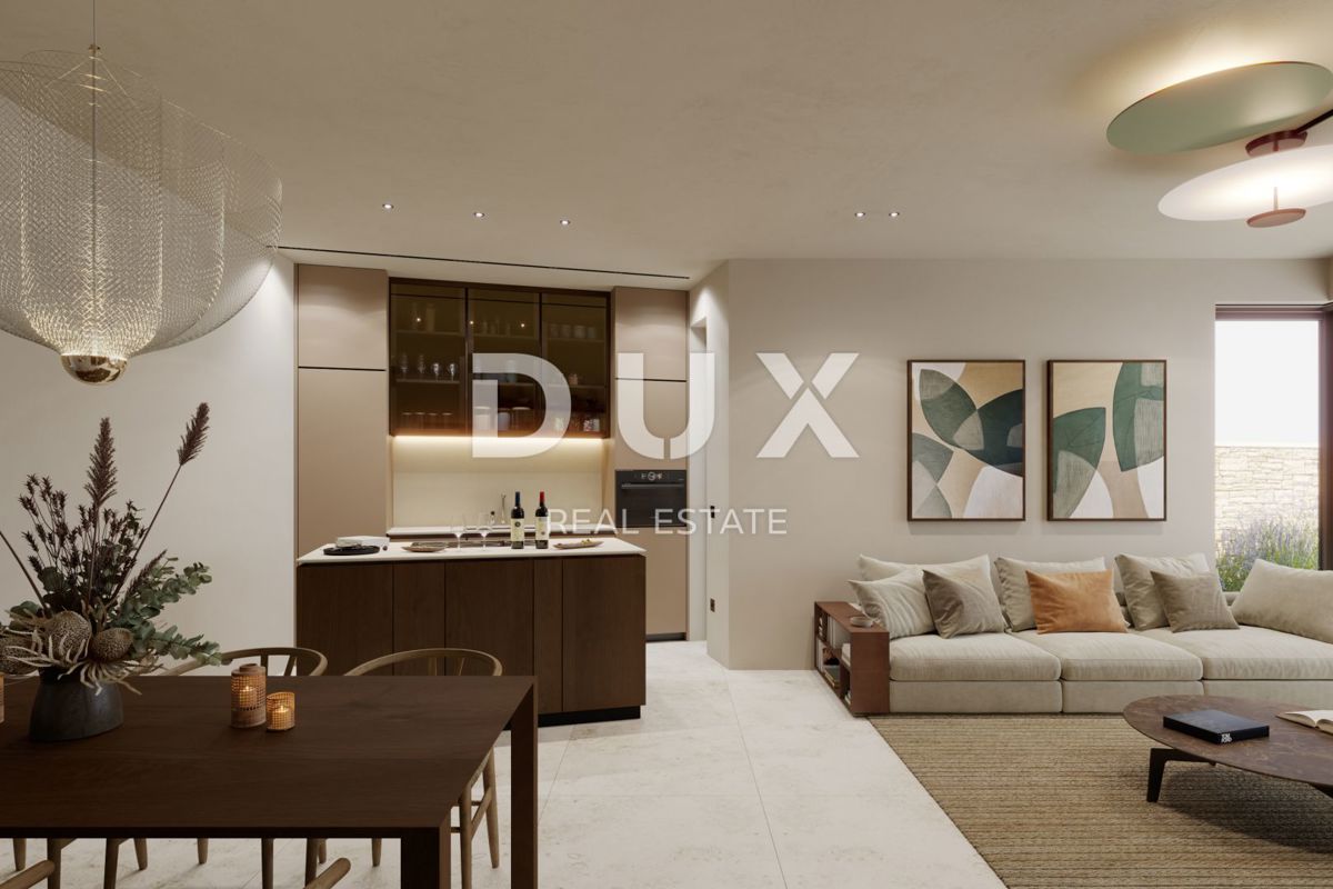 ISTRIA, BALE! Nuova costruzione di design 