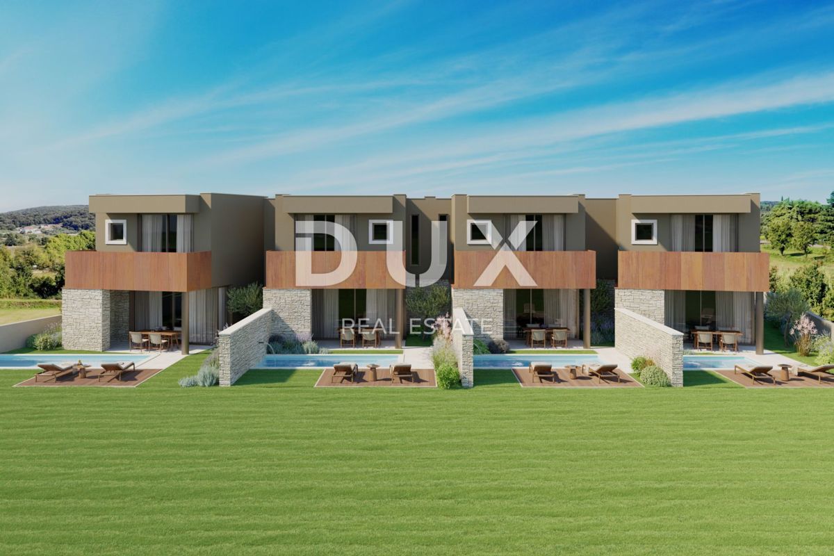 ISTRIA, BALE! Nuova costruzione di design 