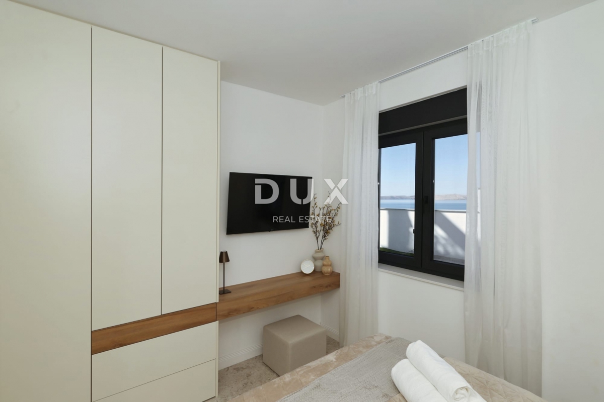 ZADAR, RTINA - appartamento arredato con giardino vicino al mare