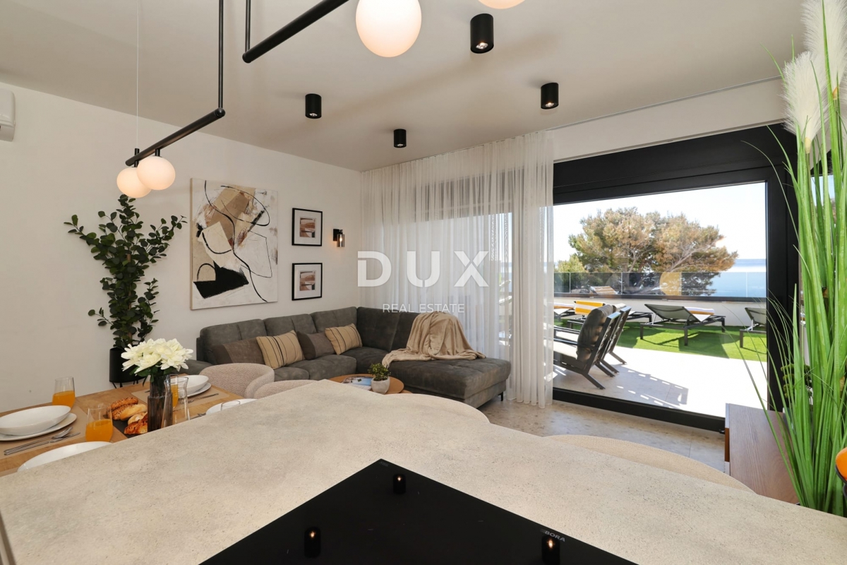 ZADAR, RTINA - appartamento arredato con giardino vicino al mare