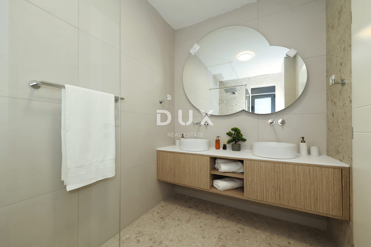 ZADAR, RTINA - appartamento arredato con giardino vicino al mare