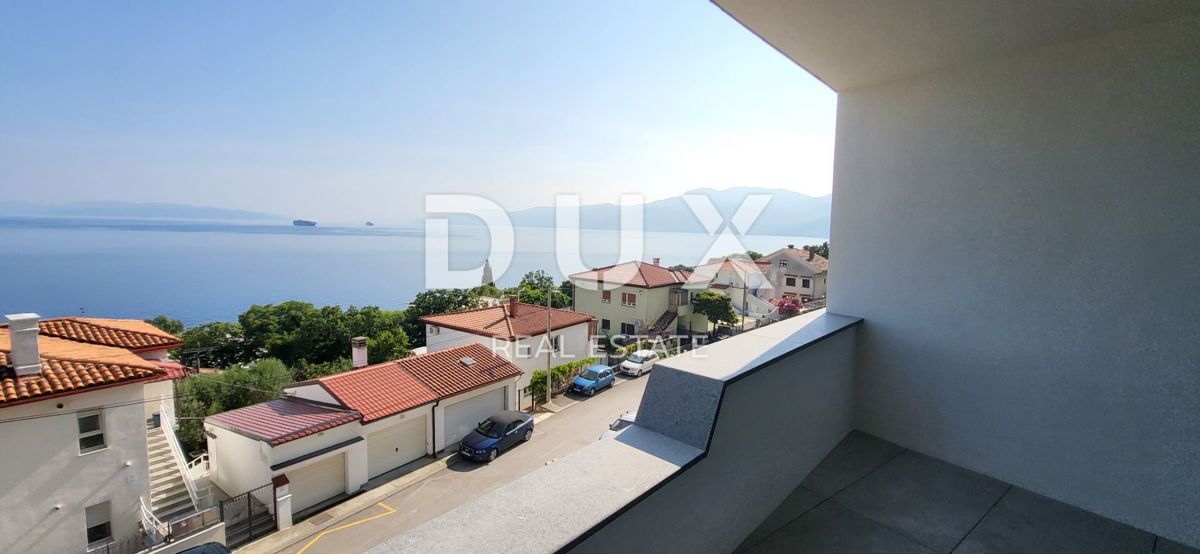 RIJEKA, KANTRIDA, edificio di nuova costruzione di qualità 2 camere da letto + soggiorno S3