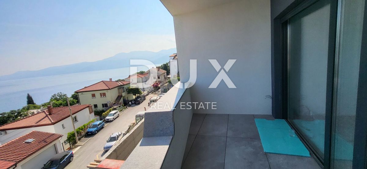 RIJEKA, KANTRIDA, edificio di nuova costruzione di qualità 2 camere da letto + soggiorno S3