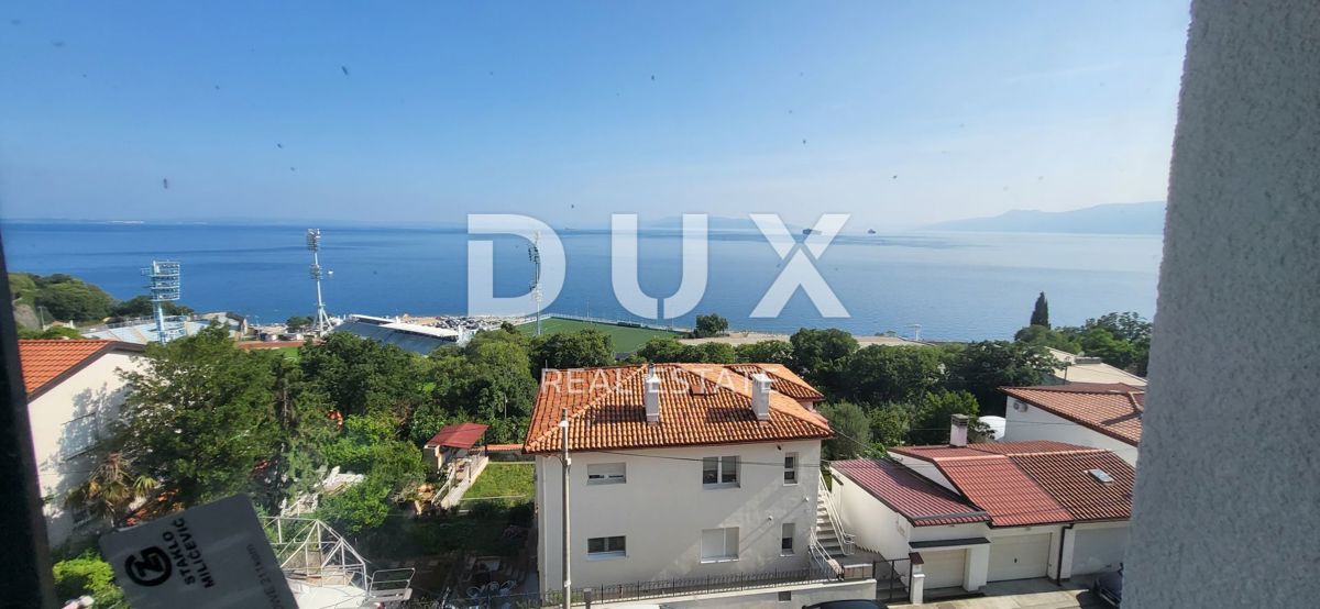 RIJEKA, KANTRIDA, edificio di nuova costruzione di qualità 2 camere da letto + soggiorno S3